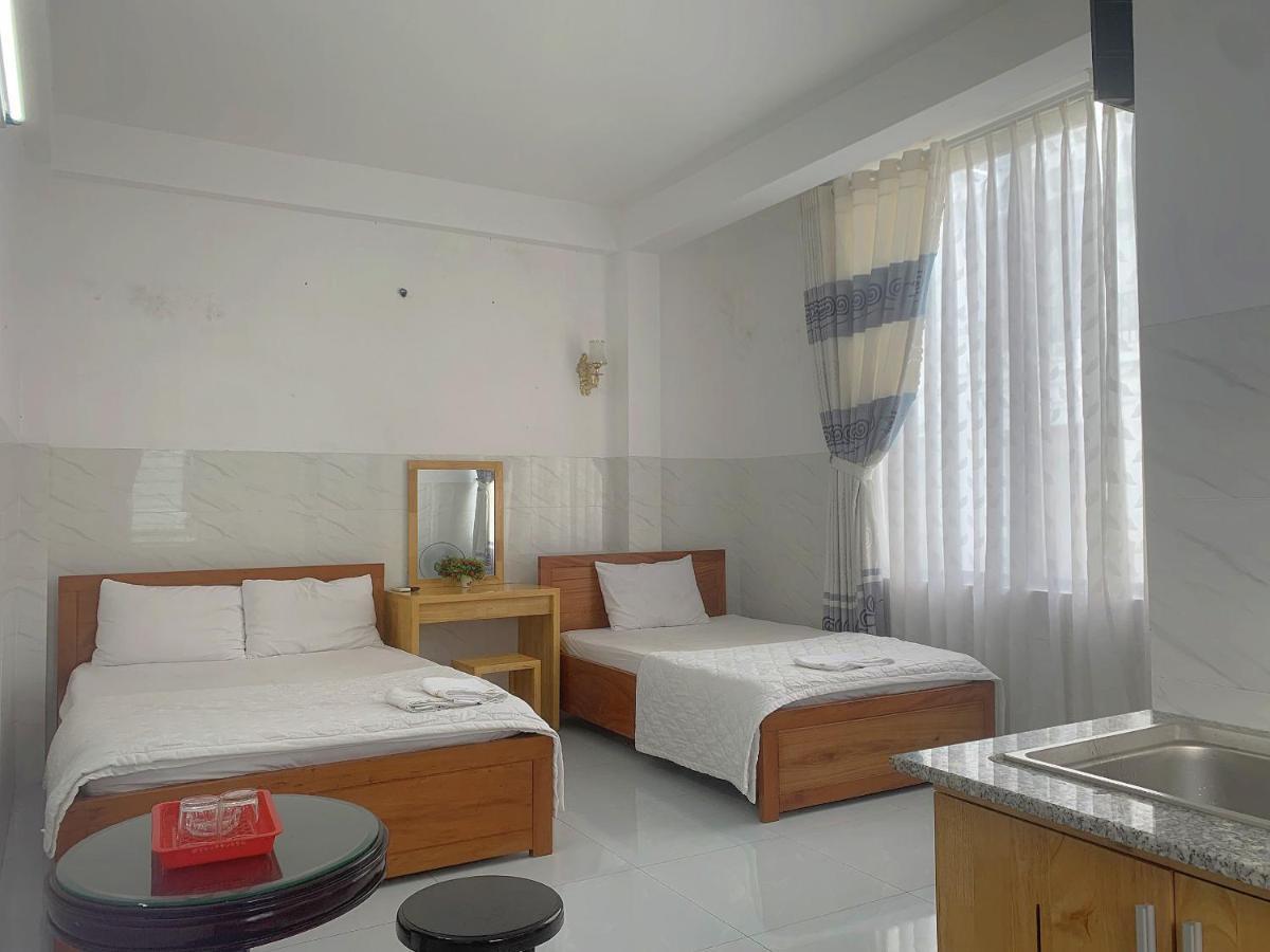 Khanh Ha Hotel Να Τρανγκ Εξωτερικό φωτογραφία