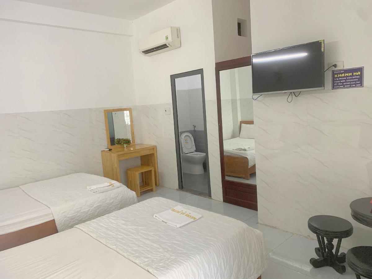 Khanh Ha Hotel Να Τρανγκ Εξωτερικό φωτογραφία