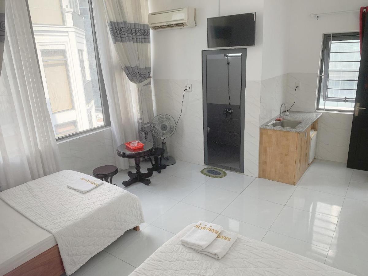 Khanh Ha Hotel Να Τρανγκ Εξωτερικό φωτογραφία