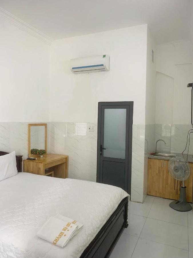 Khanh Ha Hotel Να Τρανγκ Εξωτερικό φωτογραφία