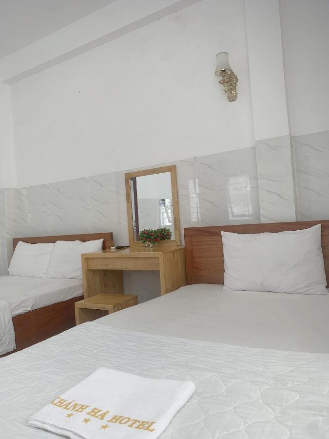 Khanh Ha Hotel Να Τρανγκ Εξωτερικό φωτογραφία
