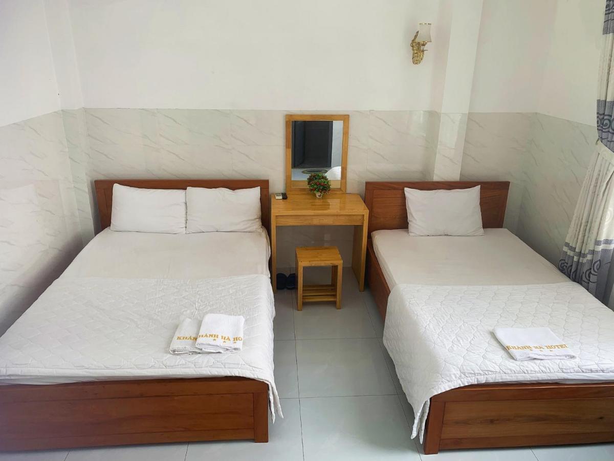 Khanh Ha Hotel Να Τρανγκ Εξωτερικό φωτογραφία