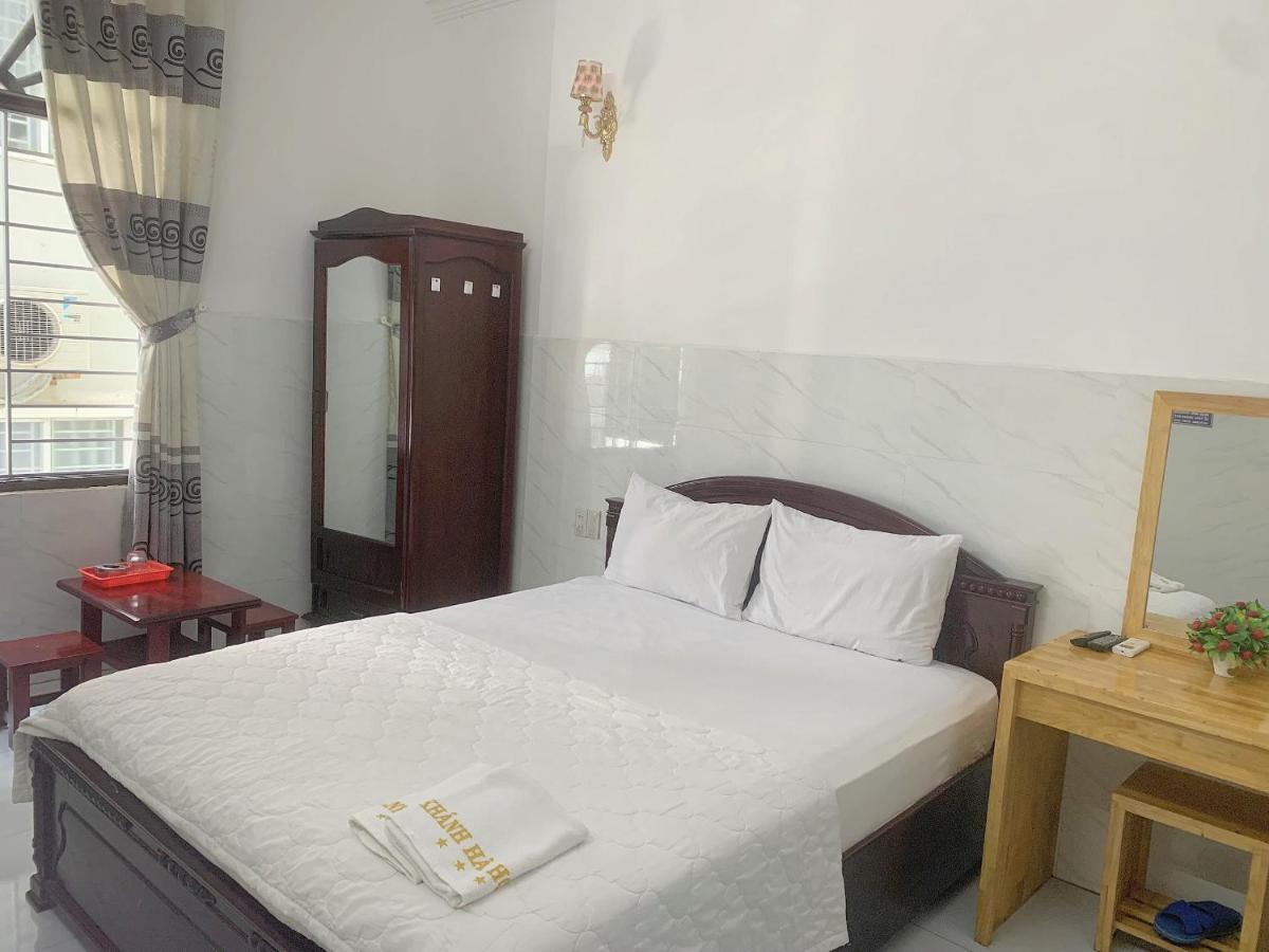 Khanh Ha Hotel Να Τρανγκ Εξωτερικό φωτογραφία